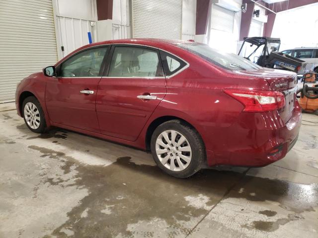 Photo 1 VIN: 3N1AB7AP7HY357909 - NISSAN SENTRA 