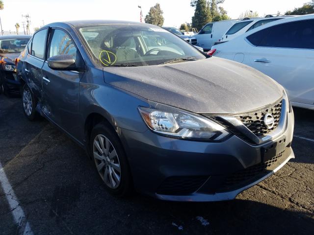 Photo 0 VIN: 3N1AB7AP7HY358851 - NISSAN SENTRA S 