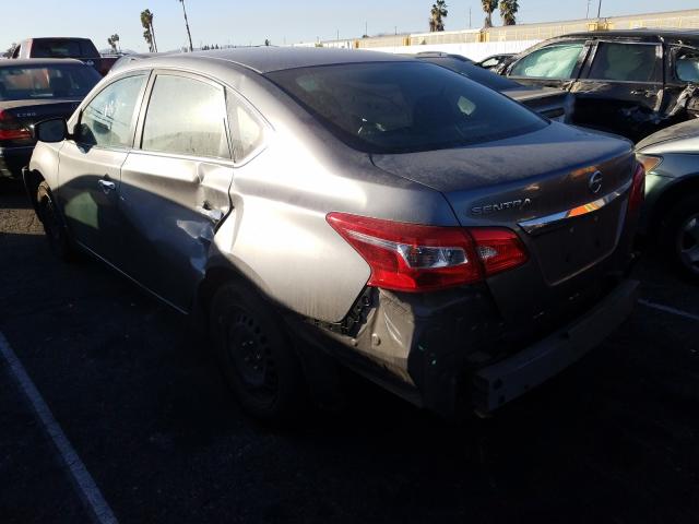 Photo 2 VIN: 3N1AB7AP7HY358851 - NISSAN SENTRA S 