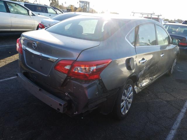 Photo 3 VIN: 3N1AB7AP7HY358851 - NISSAN SENTRA S 