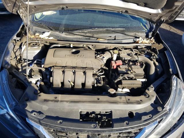 Photo 6 VIN: 3N1AB7AP7HY358851 - NISSAN SENTRA S 