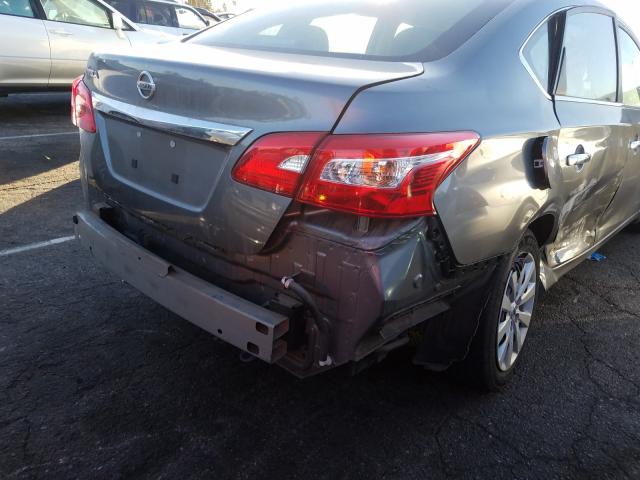 Photo 8 VIN: 3N1AB7AP7HY358851 - NISSAN SENTRA S 