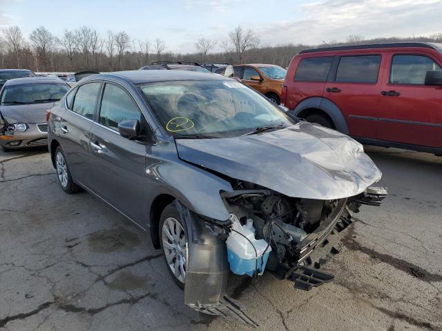 Photo 3 VIN: 3N1AB7AP7HY359112 - NISSAN SENTRA S 