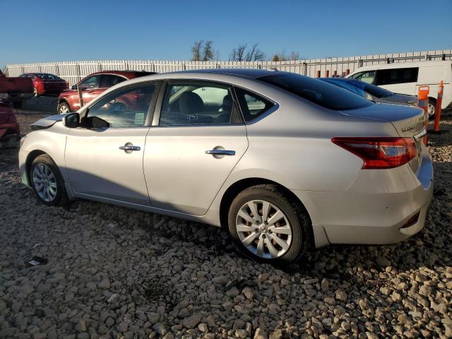 Photo 1 VIN: 3N1AB7AP7HY359126 - NISSAN SENTRA S 