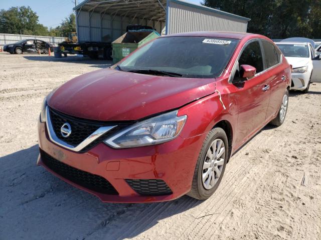 Photo 1 VIN: 3N1AB7AP7HY359370 - NISSAN SENTRA S 