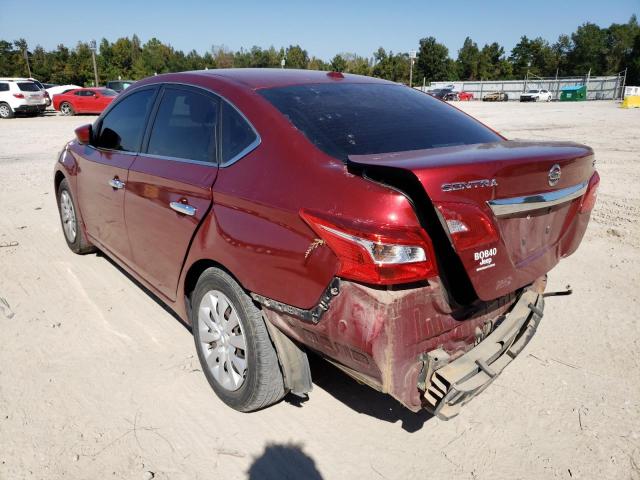 Photo 2 VIN: 3N1AB7AP7HY359370 - NISSAN SENTRA S 