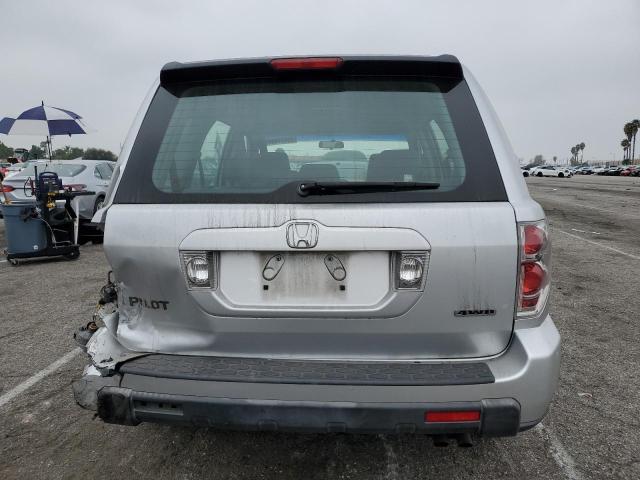 Photo 5 VIN: 3N1AB7AP7HY361104 - HONDA PILOT 