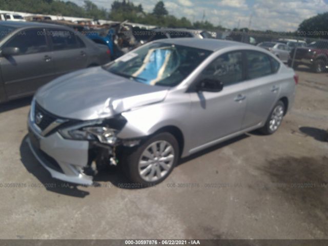 Photo 1 VIN: 3N1AB7AP7HY361782 - NISSAN SENTRA 