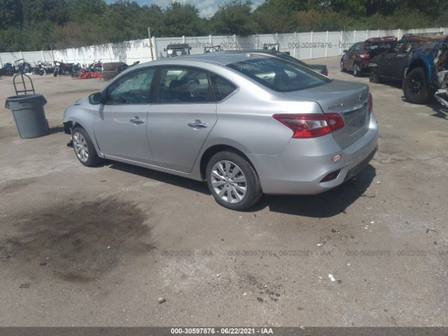 Photo 2 VIN: 3N1AB7AP7HY361782 - NISSAN SENTRA 