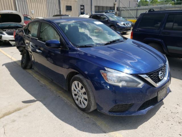 Photo 0 VIN: 3N1AB7AP7HY362141 - NISSAN SENTRA S 