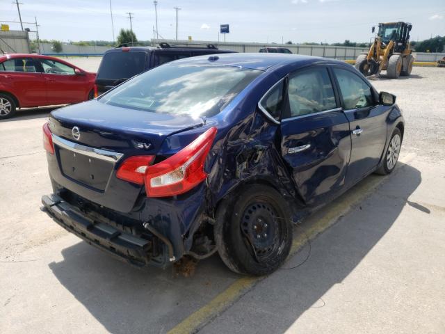 Photo 3 VIN: 3N1AB7AP7HY362141 - NISSAN SENTRA S 