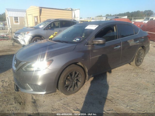 Photo 1 VIN: 3N1AB7AP7HY362673 - NISSAN SENTRA 