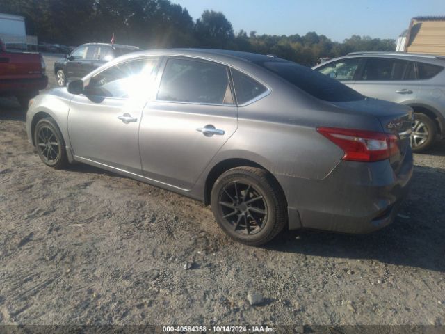 Photo 2 VIN: 3N1AB7AP7HY362673 - NISSAN SENTRA 