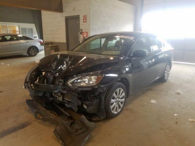 Photo 1 VIN: 3N1AB7AP7HY363550 - NISSAN SENTRA S 