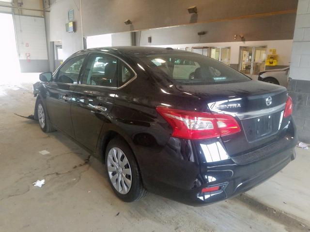 Photo 2 VIN: 3N1AB7AP7HY363550 - NISSAN SENTRA S 