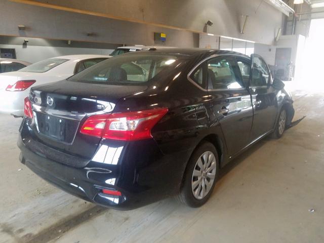 Photo 3 VIN: 3N1AB7AP7HY363550 - NISSAN SENTRA S 