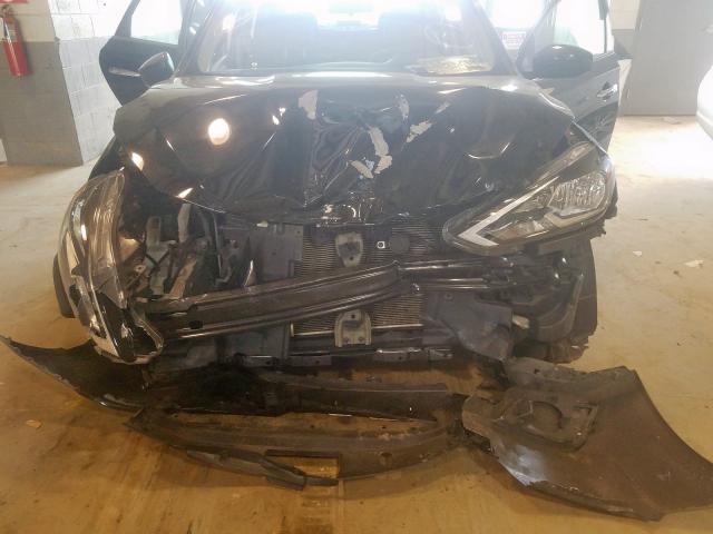 Photo 8 VIN: 3N1AB7AP7HY363550 - NISSAN SENTRA S 