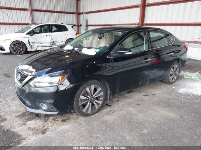 Photo 1 VIN: 3N1AB7AP7HY363645 - NISSAN SENTRA 