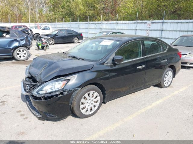 Photo 1 VIN: 3N1AB7AP7HY364083 - NISSAN SENTRA 