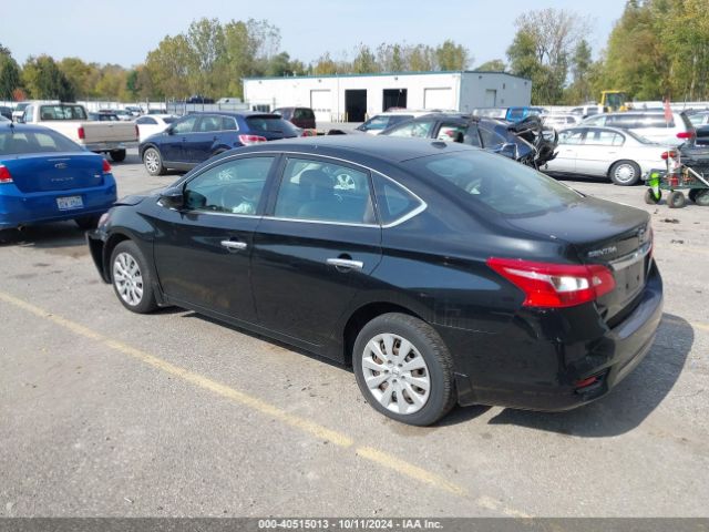 Photo 2 VIN: 3N1AB7AP7HY364083 - NISSAN SENTRA 