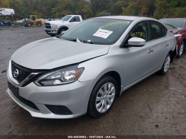 Photo 1 VIN: 3N1AB7AP7HY365010 - NISSAN SENTRA 