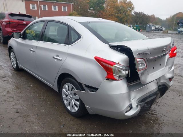 Photo 2 VIN: 3N1AB7AP7HY365010 - NISSAN SENTRA 