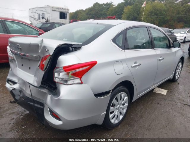 Photo 3 VIN: 3N1AB7AP7HY365010 - NISSAN SENTRA 