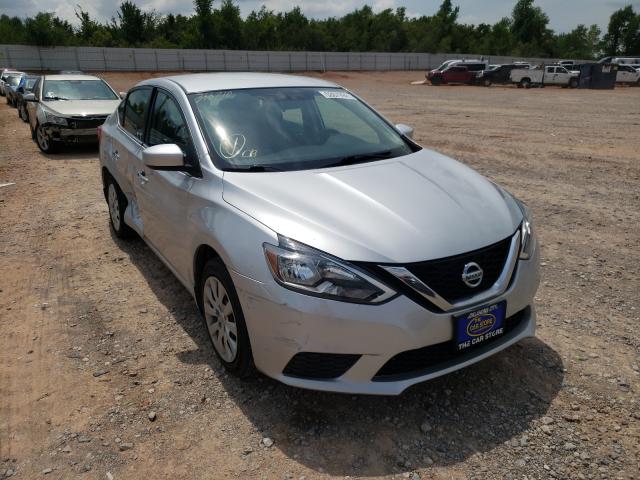 Photo 0 VIN: 3N1AB7AP7HY366710 - NISSAN SENTRA S 