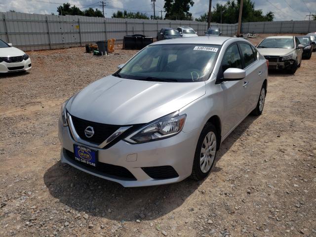 Photo 1 VIN: 3N1AB7AP7HY366710 - NISSAN SENTRA S 