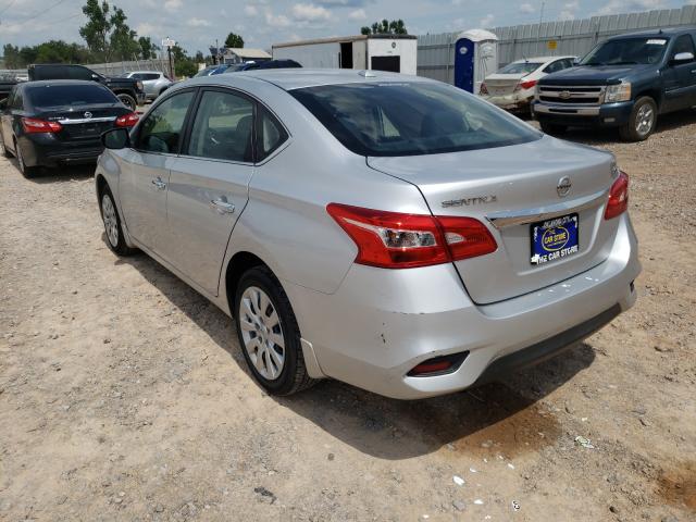 Photo 2 VIN: 3N1AB7AP7HY366710 - NISSAN SENTRA S 