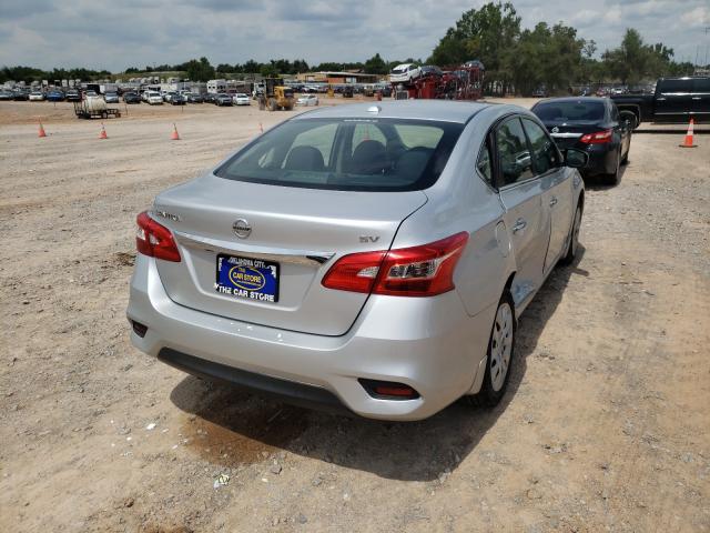 Photo 3 VIN: 3N1AB7AP7HY366710 - NISSAN SENTRA S 