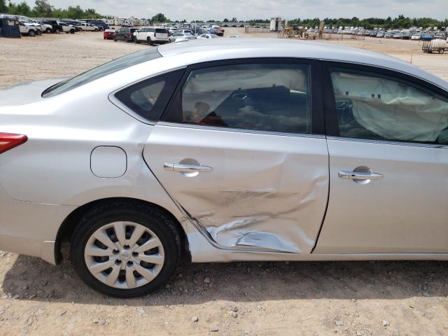 Photo 8 VIN: 3N1AB7AP7HY366710 - NISSAN SENTRA S 