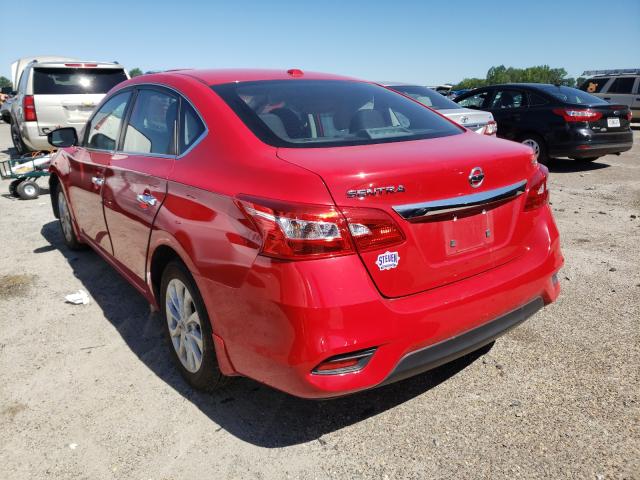 Photo 2 VIN: 3N1AB7AP7HY369087 - NISSAN SENTRA S 