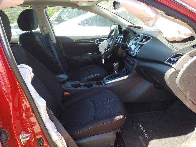 Photo 4 VIN: 3N1AB7AP7HY369087 - NISSAN SENTRA S 