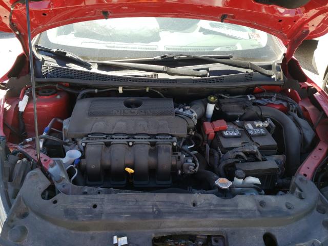 Photo 6 VIN: 3N1AB7AP7HY369087 - NISSAN SENTRA S 