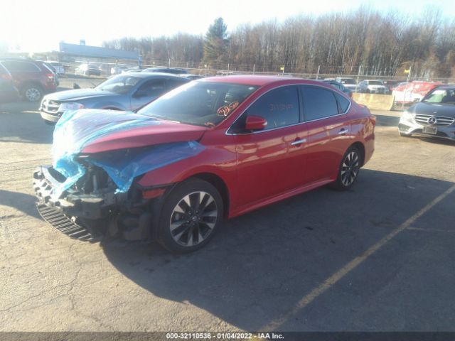 Photo 1 VIN: 3N1AB7AP7HY369302 - NISSAN SENTRA 