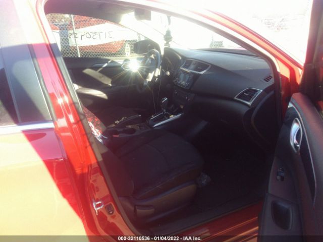 Photo 4 VIN: 3N1AB7AP7HY369302 - NISSAN SENTRA 