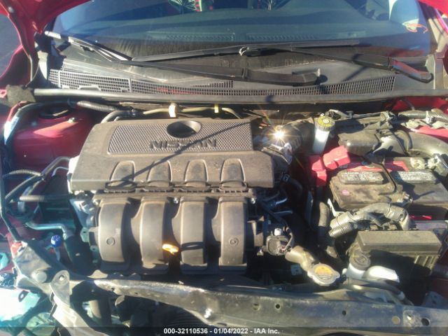 Photo 9 VIN: 3N1AB7AP7HY369302 - NISSAN SENTRA 