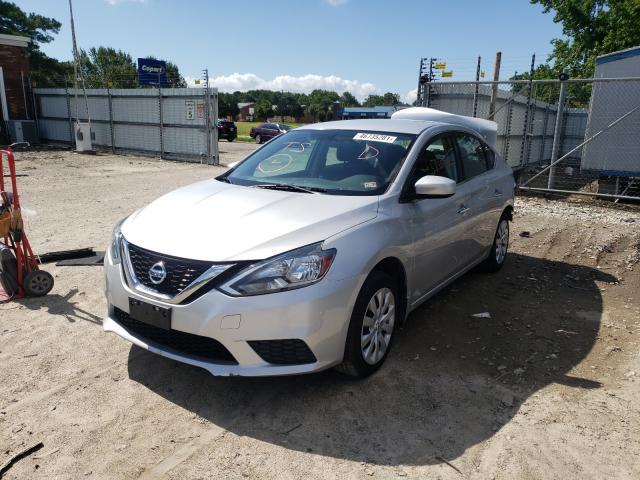 Photo 1 VIN: 3N1AB7AP7HY371289 - NISSAN SENTRA S 