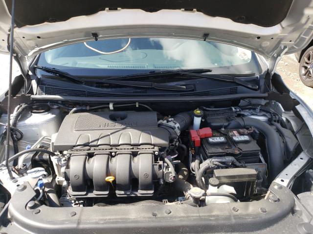 Photo 6 VIN: 3N1AB7AP7HY371289 - NISSAN SENTRA S 