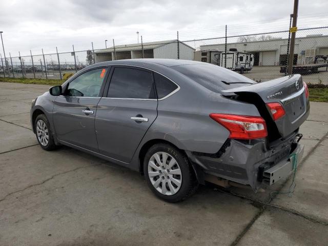 Photo 1 VIN: 3N1AB7AP7HY372958 - NISSAN SENTRA 