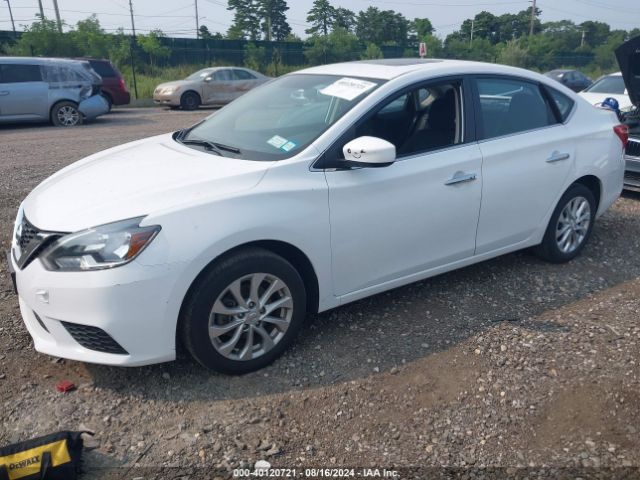 Photo 1 VIN: 3N1AB7AP7HY373155 - NISSAN SENTRA 