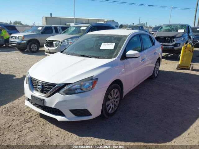 Photo 1 VIN: 3N1AB7AP7HY374600 - NISSAN SENTRA 