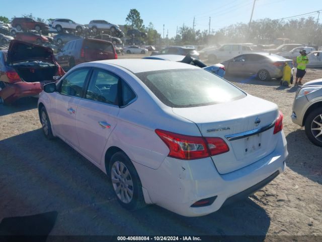 Photo 2 VIN: 3N1AB7AP7HY374600 - NISSAN SENTRA 