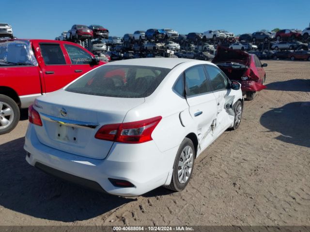 Photo 3 VIN: 3N1AB7AP7HY374600 - NISSAN SENTRA 