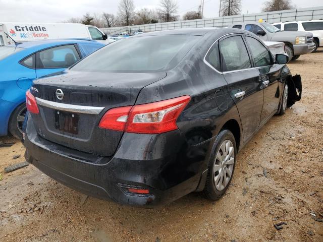 Photo 2 VIN: 3N1AB7AP7HY374774 - NISSAN SENTRA S 