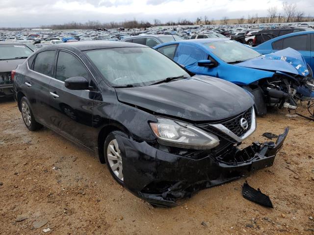 Photo 3 VIN: 3N1AB7AP7HY374774 - NISSAN SENTRA S 