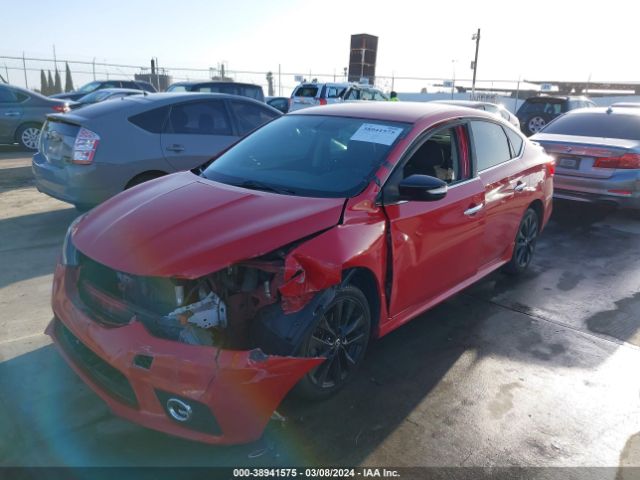 Photo 1 VIN: 3N1AB7AP7HY375486 - NISSAN SENTRA 