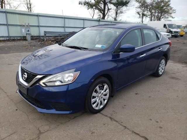 Photo 1 VIN: 3N1AB7AP7HY376993 - NISSAN SENTRA S 