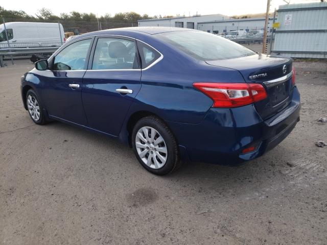 Photo 2 VIN: 3N1AB7AP7HY376993 - NISSAN SENTRA S 